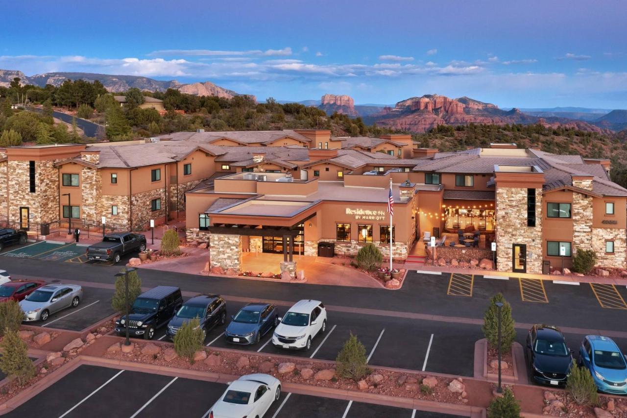 Residence Inn By Marriott Sedona Exterior photo