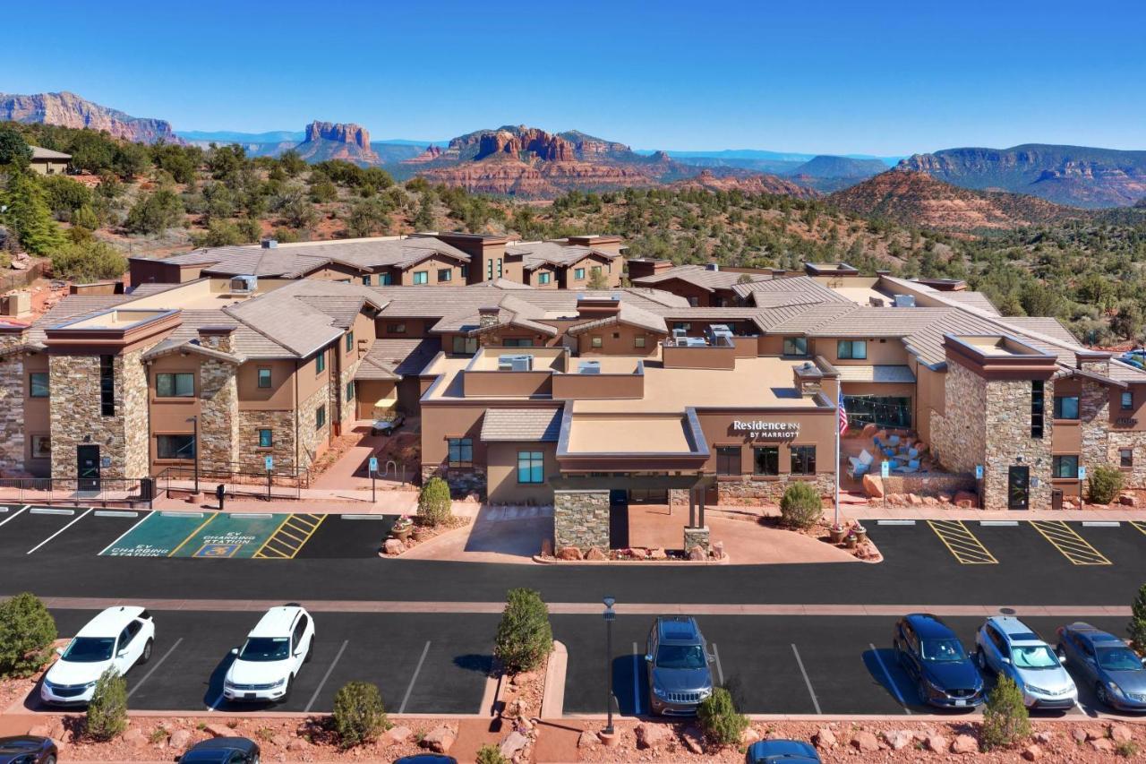 Residence Inn By Marriott Sedona Exterior photo