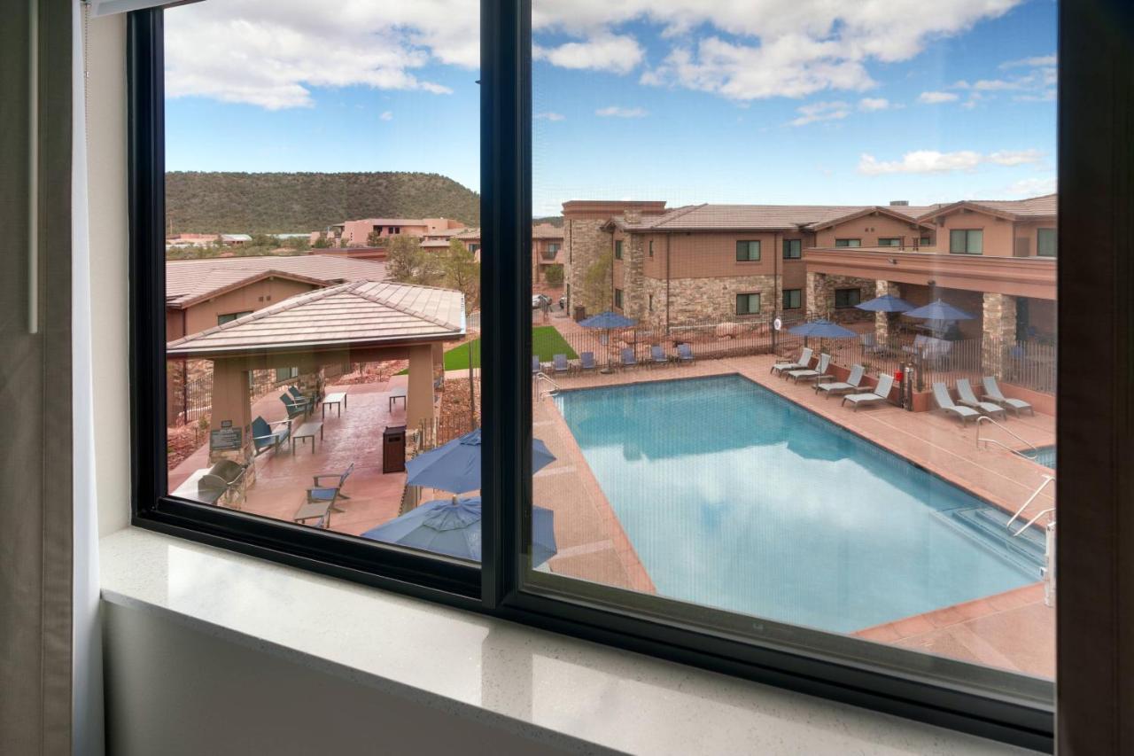 Residence Inn By Marriott Sedona Exterior photo