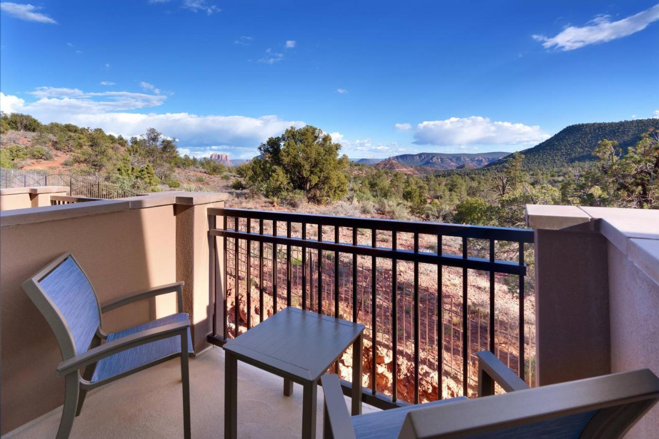 Residence Inn By Marriott Sedona Exterior photo