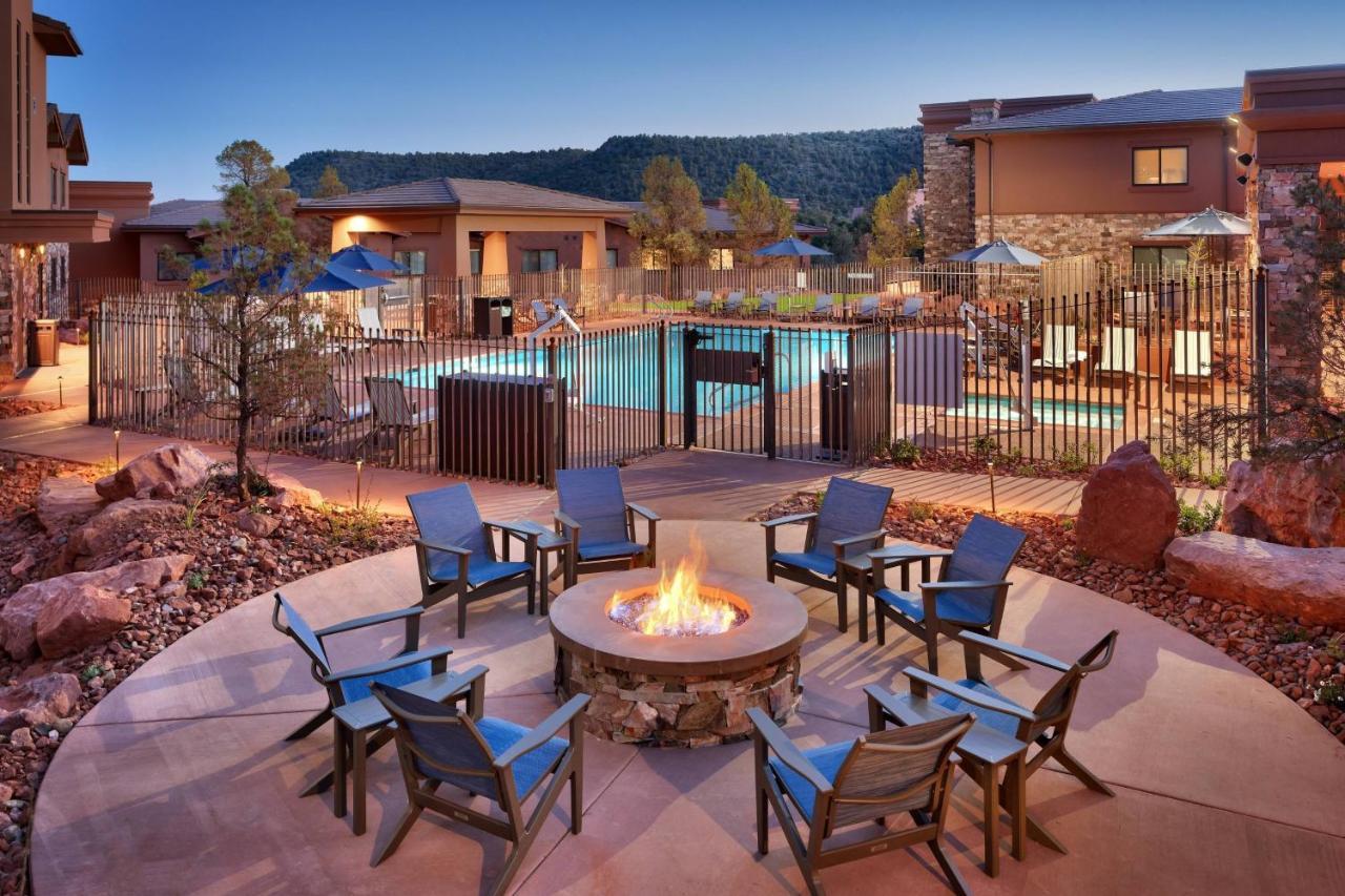 Residence Inn By Marriott Sedona Exterior photo